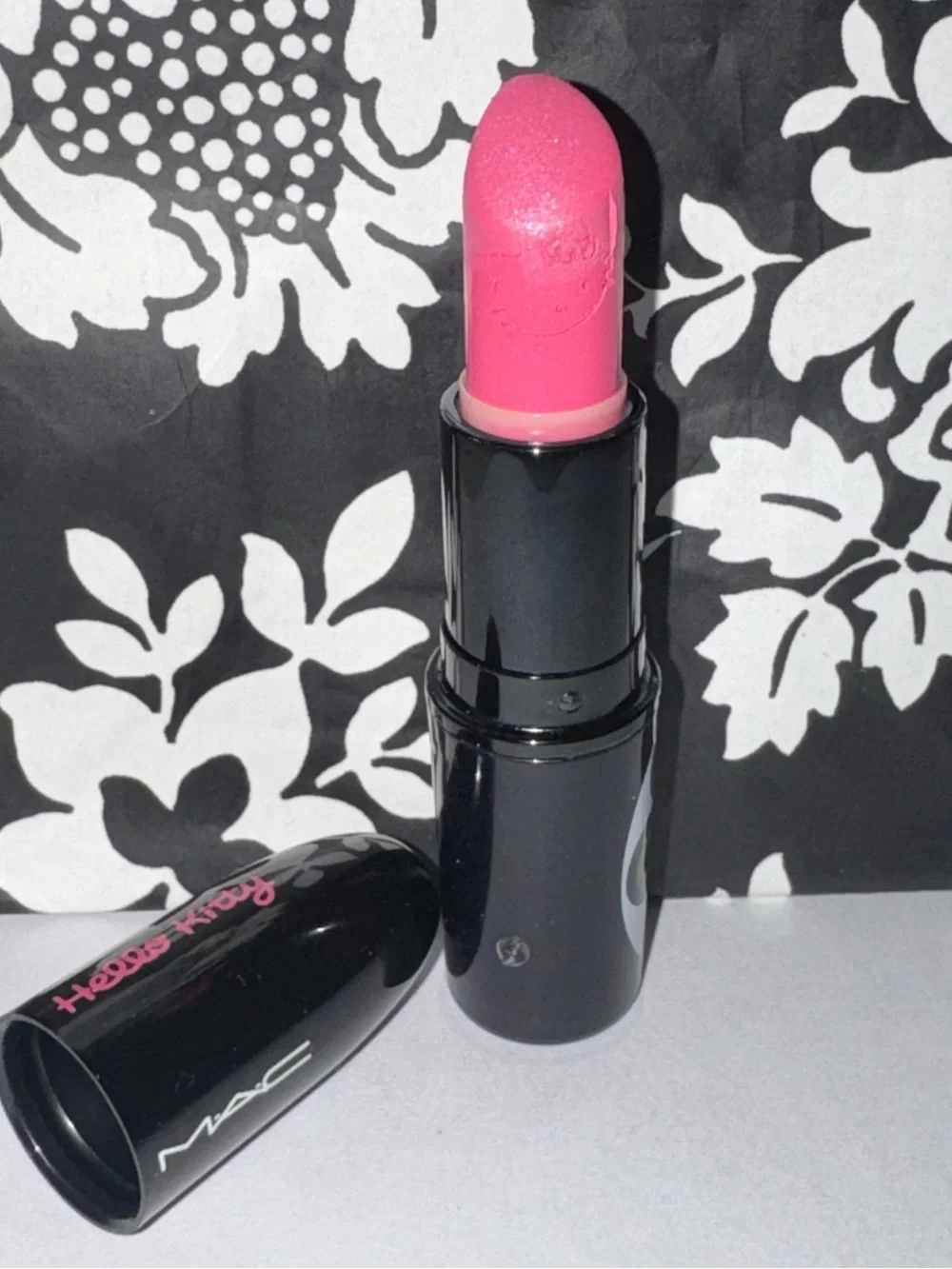 MAC Strayin Lipstick-Hello Kitty Collection